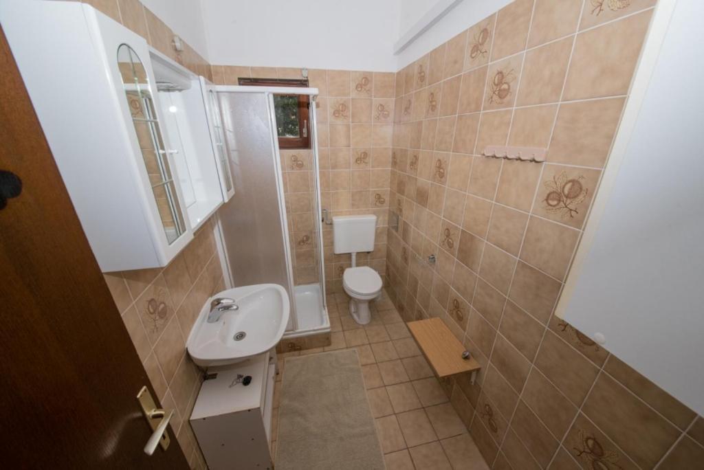 Apartmani Nik Bibinje Extérieur photo