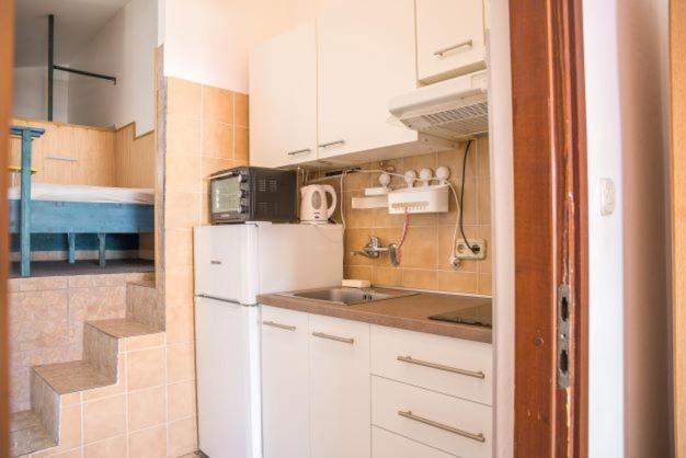 Apartmani Nik Bibinje Extérieur photo