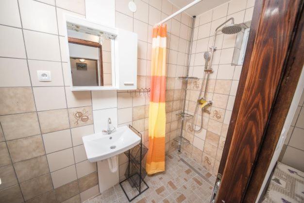 Apartmani Nik Bibinje Extérieur photo