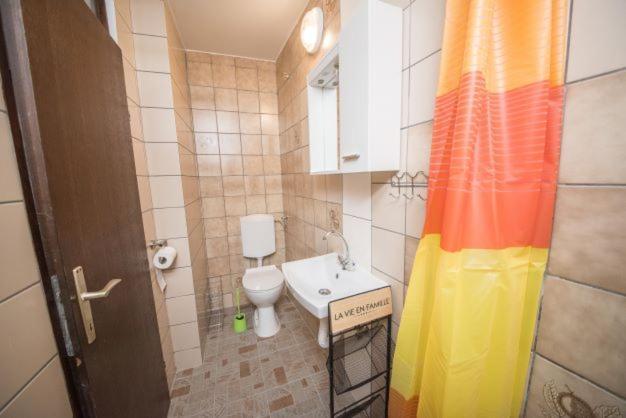 Apartmani Nik Bibinje Extérieur photo
