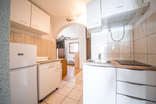 Apartmani Nik Bibinje Extérieur photo