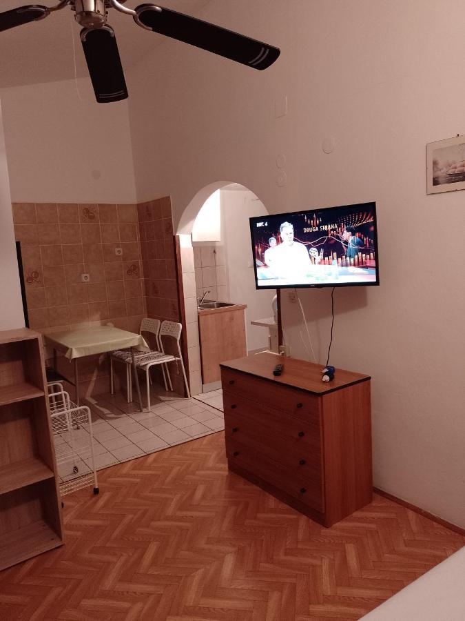 Apartmani Nik Bibinje Extérieur photo