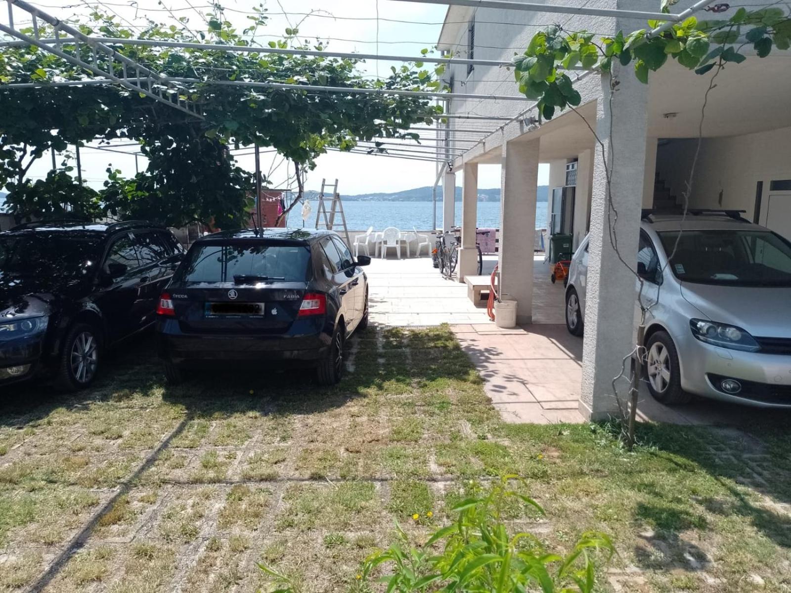 Apartmani Nik Bibinje Extérieur photo
