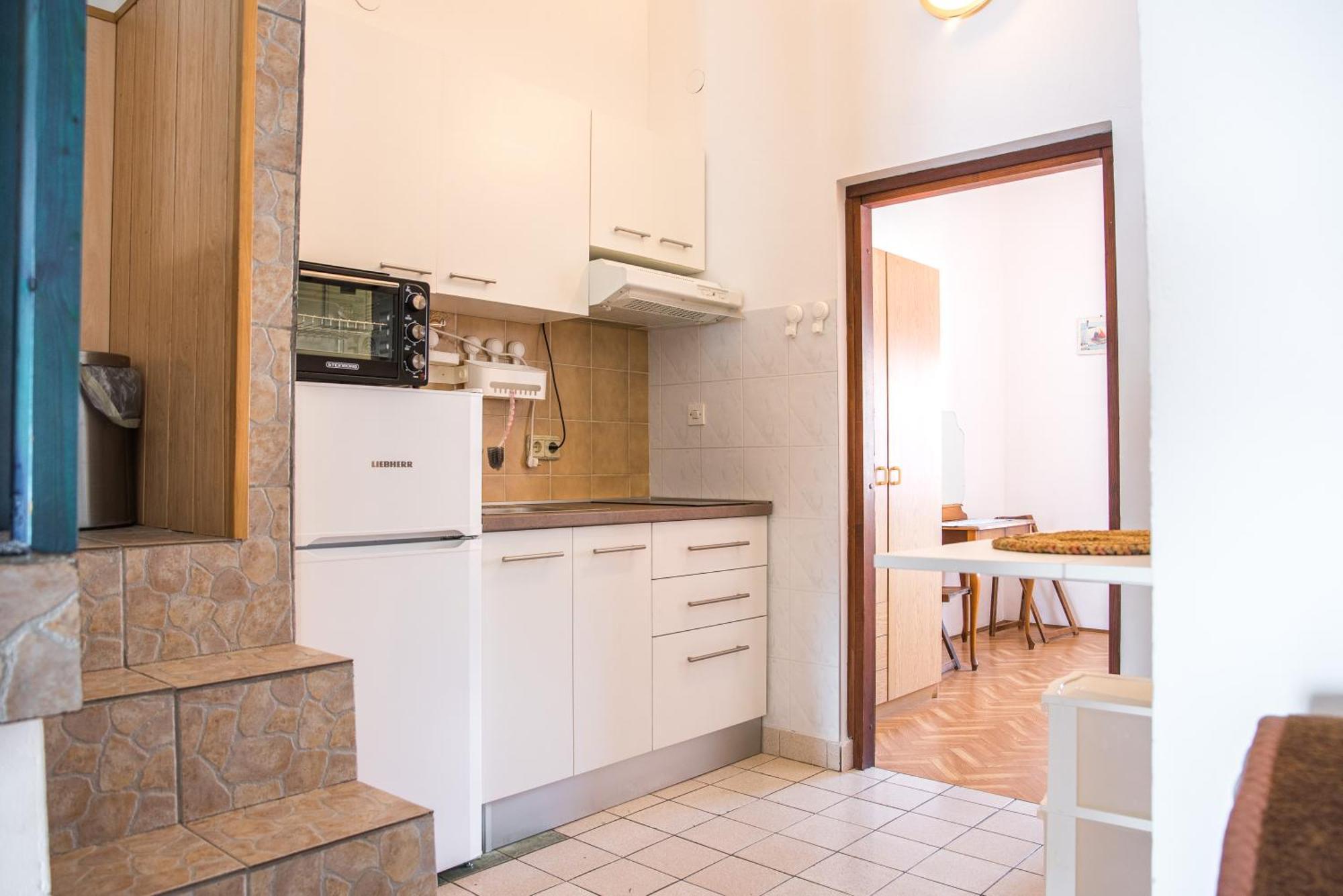Apartmani Nik Bibinje Extérieur photo