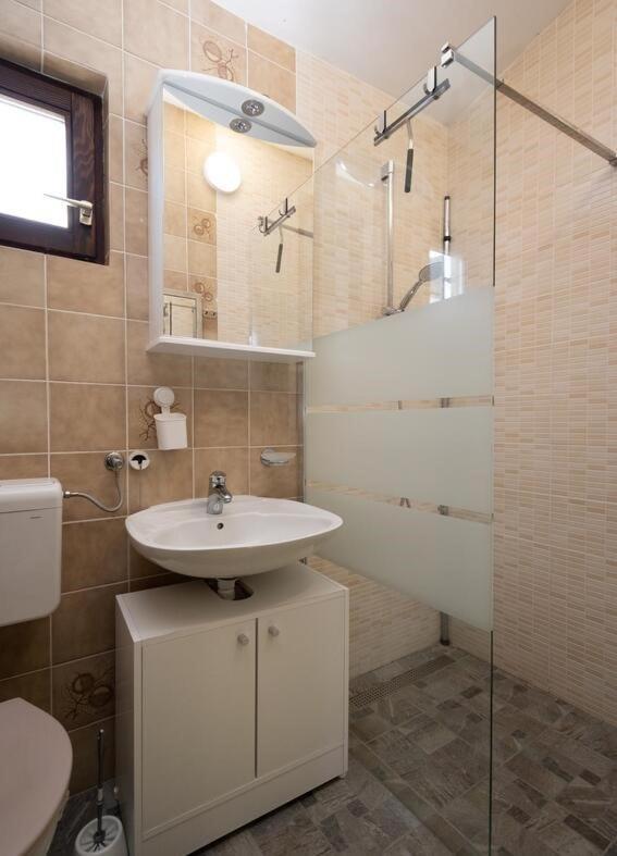 Apartmani Nik Bibinje Extérieur photo