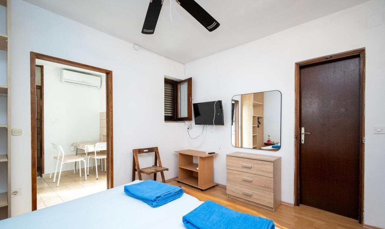 Apartmani Nik Bibinje Extérieur photo