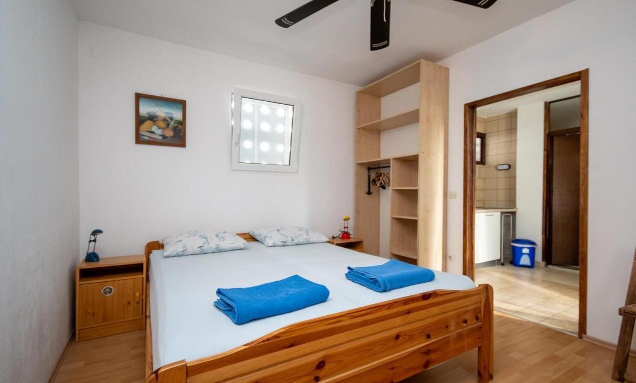 Apartmani Nik Bibinje Extérieur photo